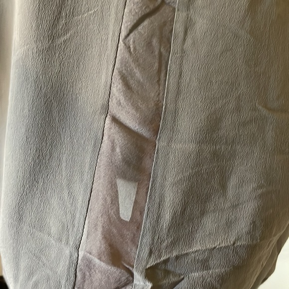 Chaser SILK panel pullover top long sleeve - Picture 7 of 8